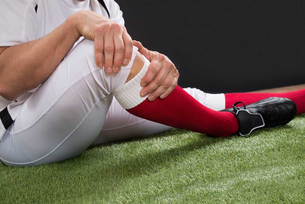our chiropractor in clayton can treat your sports injuries